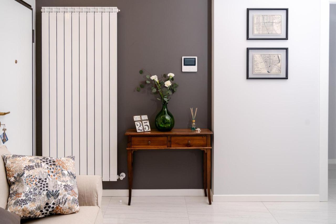 Otium Rooms / Camere E Appartamenti Morrovalle Bagian luar foto
