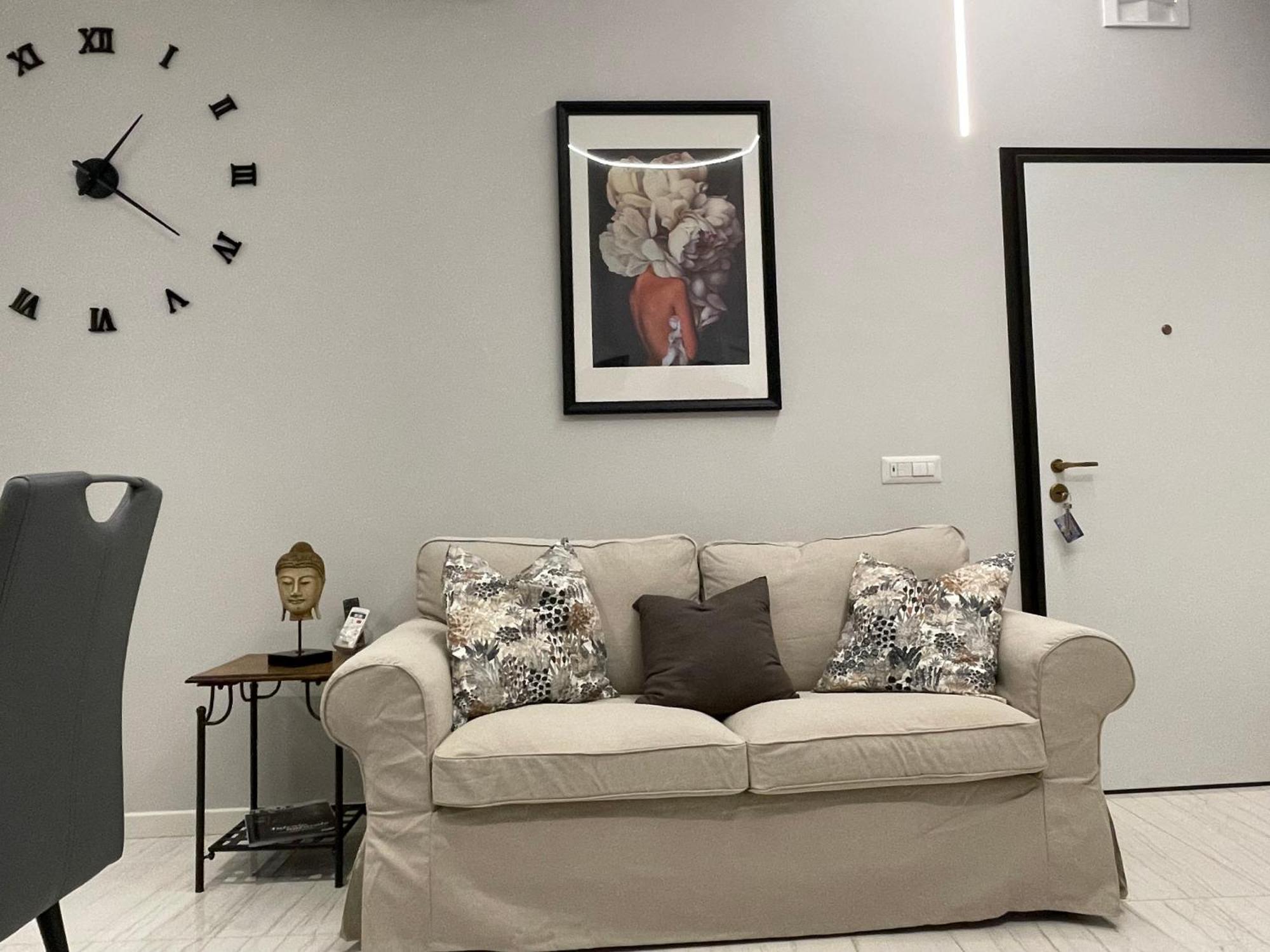 Otium Rooms / Camere E Appartamenti Morrovalle Ruang foto